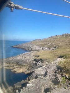 Doon Cottage mountain stream views Beara Peninsula County Kerry
