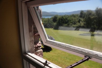 Doon Cottage Images doon cottage bedroom view authentic Irish cottage Kerry Way Tahilla
