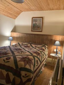 Doon Cottage Images doon cottage bedroom1 authentic Irish cottage Kerry Way Tahilla