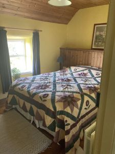 Doon Cottage Images doon cottage bedroom authentic Irish cottage Kerry Way Tahilla