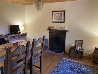 Doon Cottage Images doon cottage dining3 authentic Irish cottage Kerry Way Tahilla