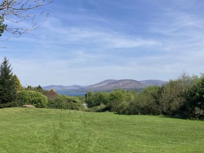 Doon Cottage Images doon cottage garden view authentic Irish cottage Kerry Way Tahilla
