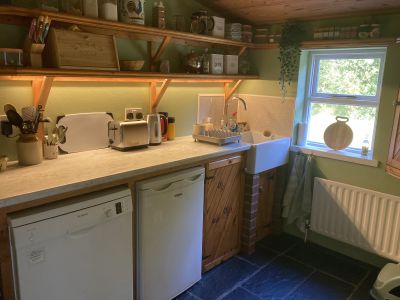 Doon Cottage Images doon cottage kitchen authentic Irish cottage Kerry Way Tahilla