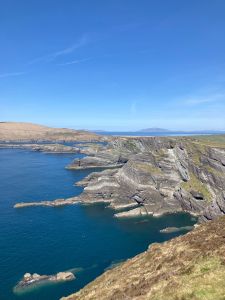 Doon Cottage Images kerry cliffs authentic Irish cottage Kerry Way Tahilla