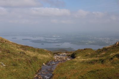 Doon Cottage Images mangerton lake view authentic Irish cottage Kerry Way Tahilla