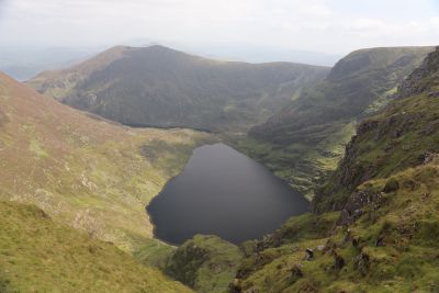 Doon Cottage Images mangerton lake authentic Irish cottage Kerry Way Tahilla